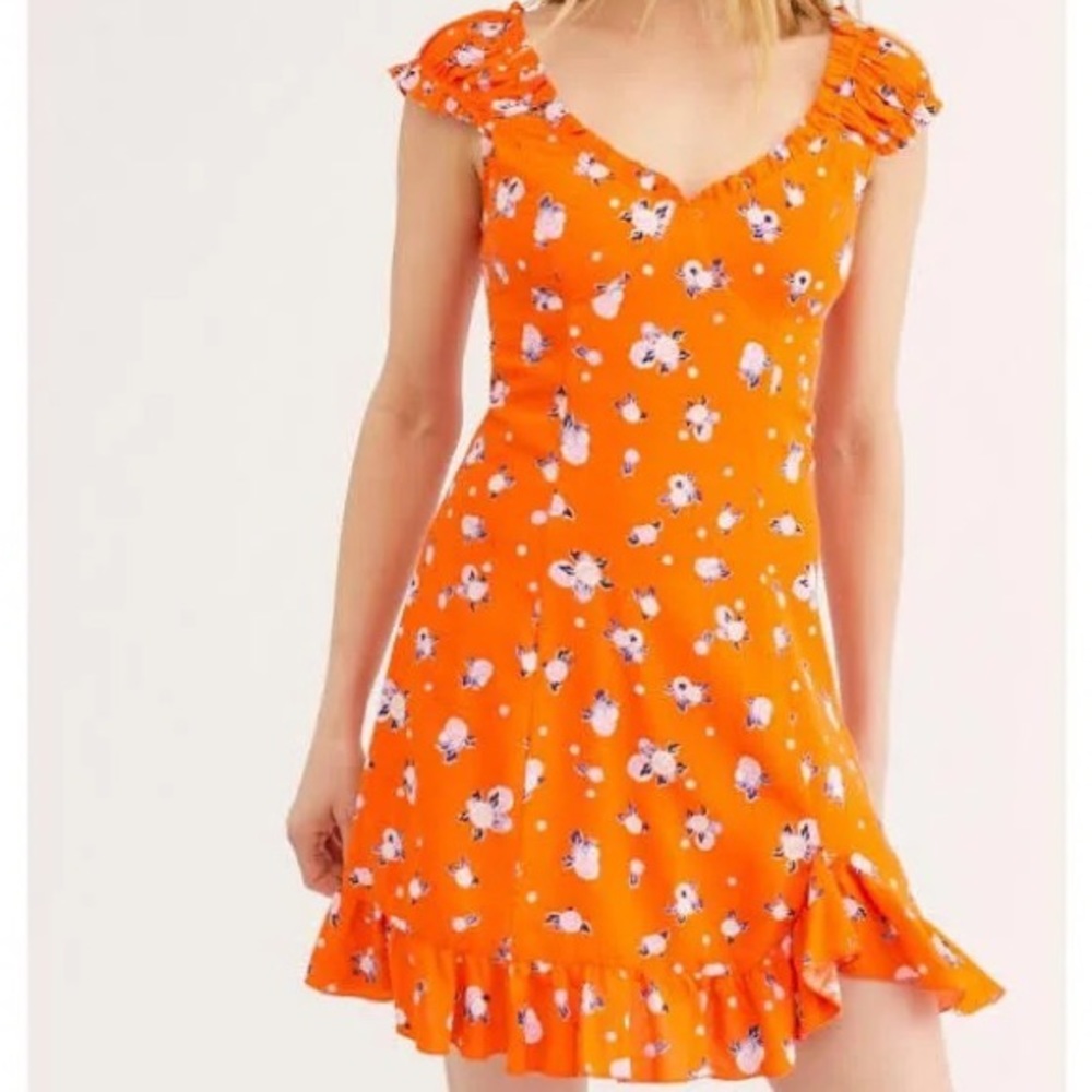 Free people dress!